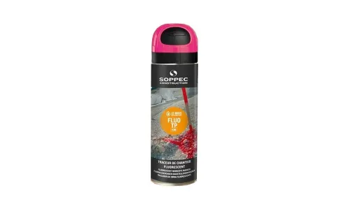 Fluo TP 500ml - Cerise